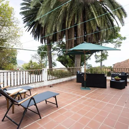 Con Arte E Historia En El Corazon De Apartamento La Orotava