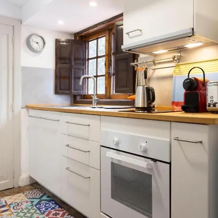 Apartamento Con Arte E Historia En El Corazon De *