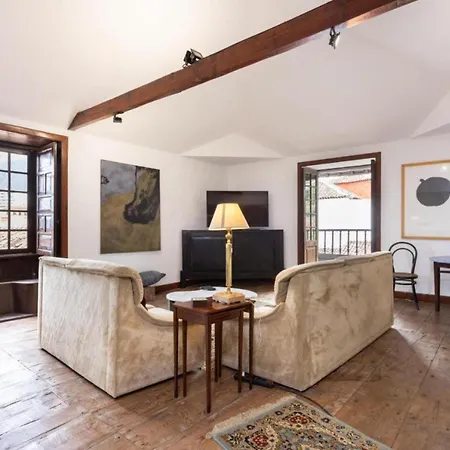 Apartamento Con Arte E Historia En El Corazon De
