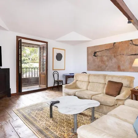 Con Arte E Historia En El Corazon De Apartamento La Orotava